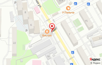 Магазин цветов в Москве на карте