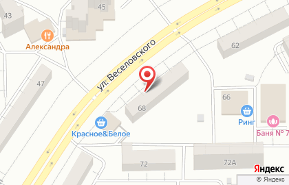 Твой дом на карте