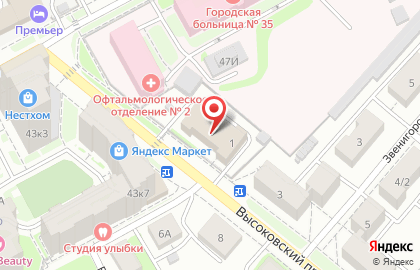 Ип Плеханов Н.б. на карте