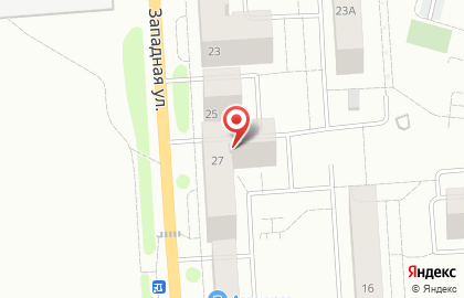Студия красоты Каталея на карте