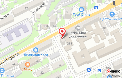 Городская похоронная служба Некрополь на Партизанском проспекте на карте