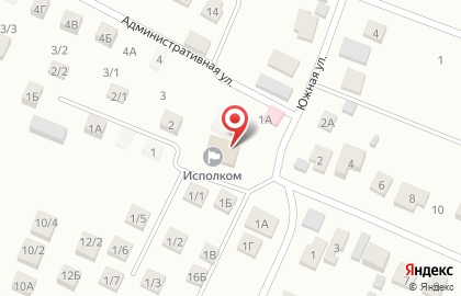 Многофункциональный центр в Республике Татарстан на Южной улице на карте