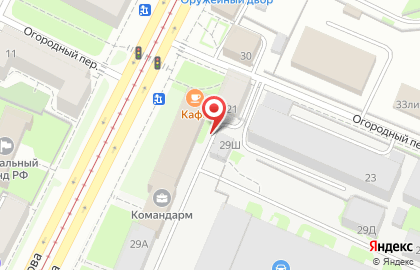 Банкомат Банк Санкт-Петербург на улице Маршала Говорова, 29ш на карте
