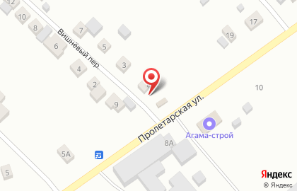 Магазин строительных материалов In`mark на карте