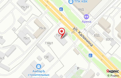Компания Axima-Ceramica на карте