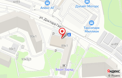 2Дсклад на карте
