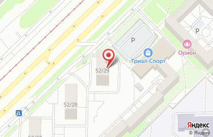 Колвент на Московском проспекте на карте