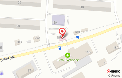 Служба заказа товаров аптечного ассортимента Аптека.ру на Заводской улице на карте