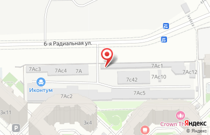 Интернет-магазин Строк Инструмент на карте