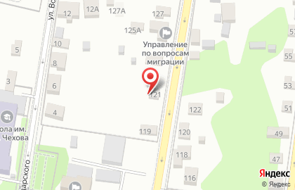 АрсРиэлти на карте