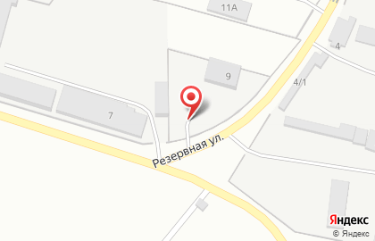 Компания Уссурибетон на карте