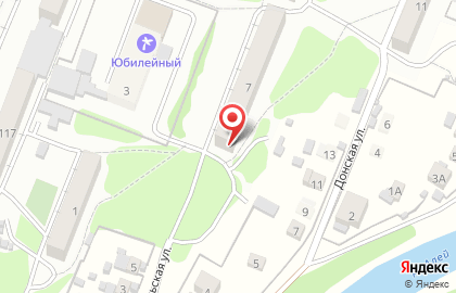 Официальный партнер фирмы 1С Информ Сервис на карте