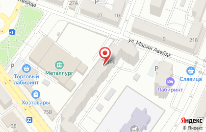 Центр правовых решений Юст-С в Кировском районе на карте