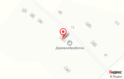 Деревообрабатывающее предприятие в Смоленске на карте