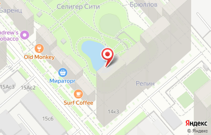Торговая компания Диво в Ильменском проезде на карте