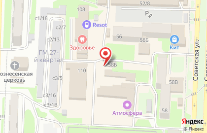 Магазин Бензоэлектро инструмент на карте