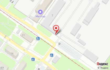 Смоленскэнерго на карте