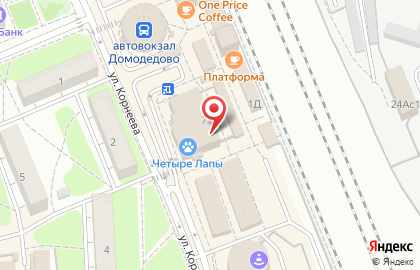 Ремонтная мастерская, ИП Черницов Е.А. на карте