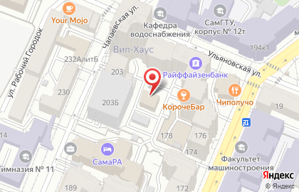 Вип Хауз, ТСЖ на карте
