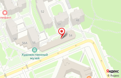 Отделение по г. Сосновый бор уфк по Ленинградской Области на карте