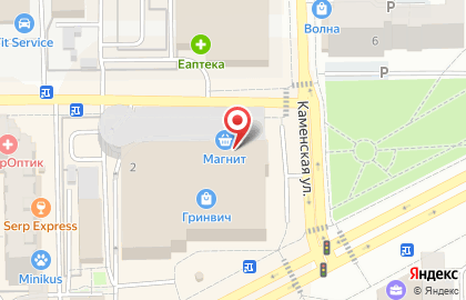 Магазин бытовой техники и электроники RBT.ru на Молодёжном проспекте на карте