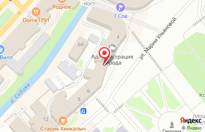 Вологодская областная общественная организация Организация ветеранов войны и военной службы на карте