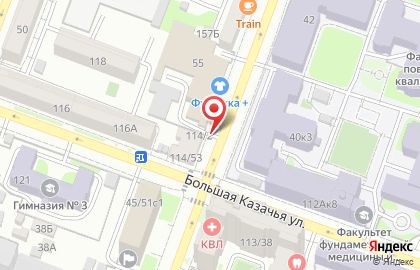 ООО Торси на карте