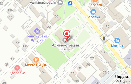 Банкомат, Юго-Западный банк Сбербанка России, ОАО, Краснодарское отделение №8619 на Красной улице на карте