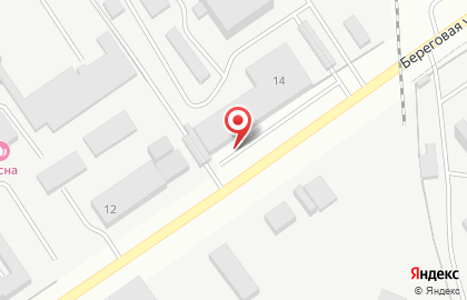 ООО СтройКомпонент на карте