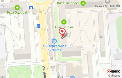 Мастерская по изготовлению памятников Стела на улице Генерала Лизюкова на карте