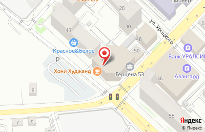 ООО Урало-Сибирская компьютерная компания на карте