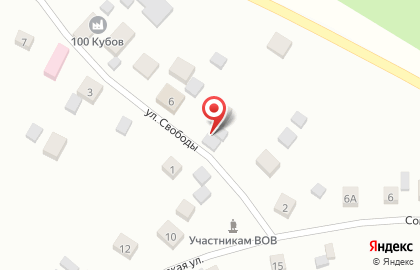 Гостиница Forrest Hous на карте