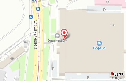 Мебельный салон Мебель Плюс в Октябрьском районе на карте