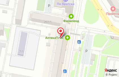 Нотариус Абдуллина Э.Ф. на карте