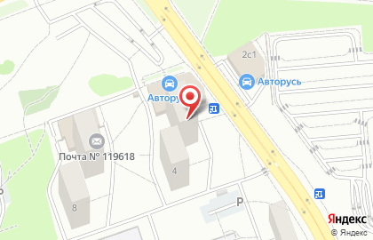 Премиальный клуб Invest Assistance на карте