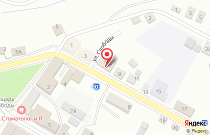 Ритуальная служба на карте