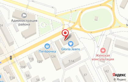 Магазин Торекс, магазин в Челябинске на карте