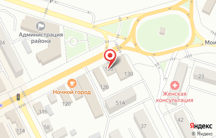 Продуктовый магазин Караван, продуктовый магазин в Челябинске на карте