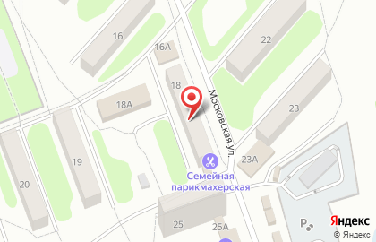 втб 24, пао на Московской улице на карте