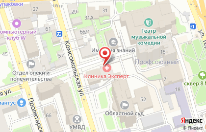 Компания по продаже и установке систем видеонаблюдения и видеодомофонов ВидеоСистемы на карте