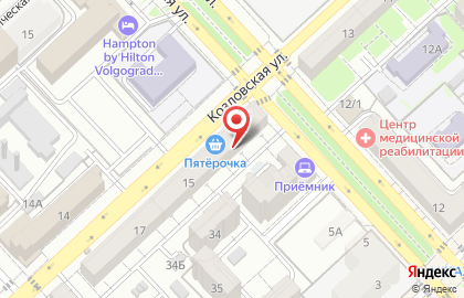 Магазин разливного пива BeeR БОЛ на карте