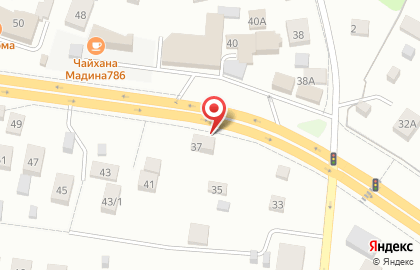 Магазин цветов в Москве на карте
