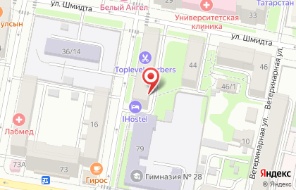 Юридический центр Артикул на карте