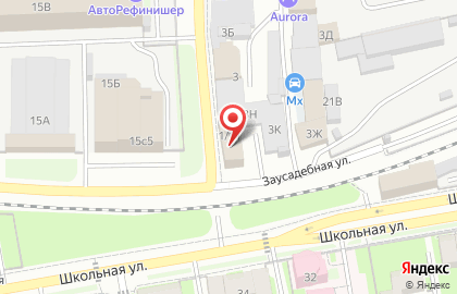 Шариков-Спб на карте