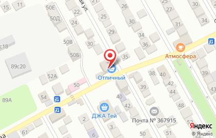 Компания Альфа на Кавказской улице на карте