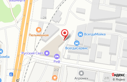 Магазин аккумуляторов в Оренбурге на карте