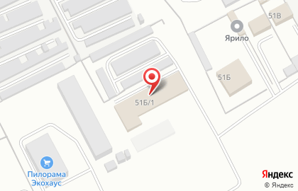 ТД Ярило.рф на карте