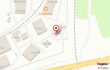 Оптово-розничный магазин Фруктовый сад на карте