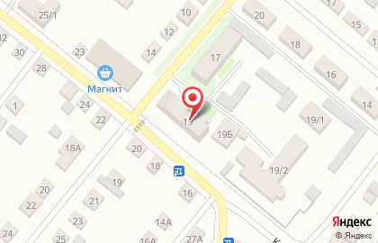 Магазин продуктов в Уфе на карте