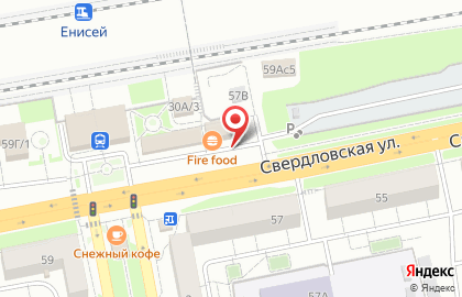 Салон цветов и подарков все Пучком на карте